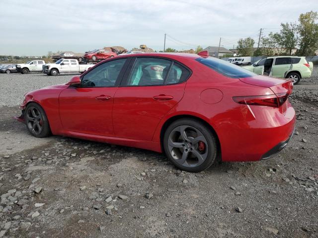 Photo 2 from auction – 2018 ALFA ROMEO GIULIA with VIN ZARFAEBN9J7565861