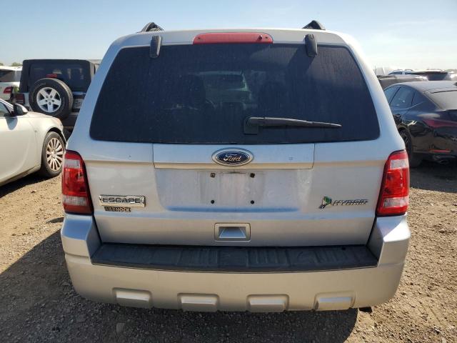 Photo 6 from auction – 2011 FORD ESCAPE HYB with VIN 1FMCU5K38BKA62903