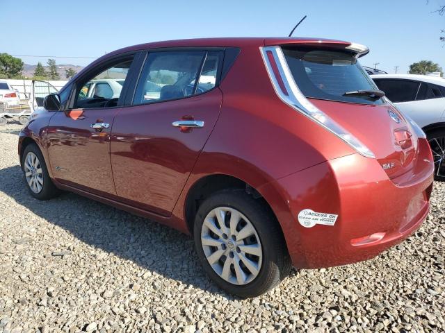 Photo 2 from auction – 2015 NISSAN LEAF S with VIN 1N4AZ0CP4FC319613