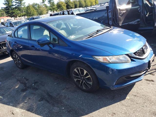 Photo 4 from auction – 2015 HONDA CIVIC EX with VIN 19XFB2F86FE247343