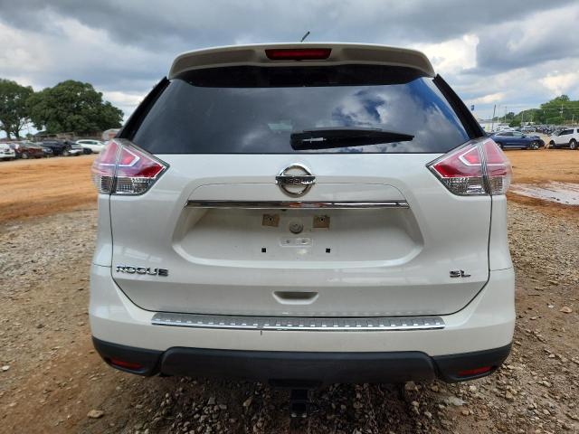 Foto 6 de la subasta – 2015 NISSAN ROGUE con VIN 5N1AT2MT8FC762684