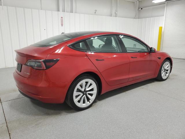 Photo 3 from auction – 2022 TESLA MODEL 3 with VIN 5YJ3E1EB3NF305192