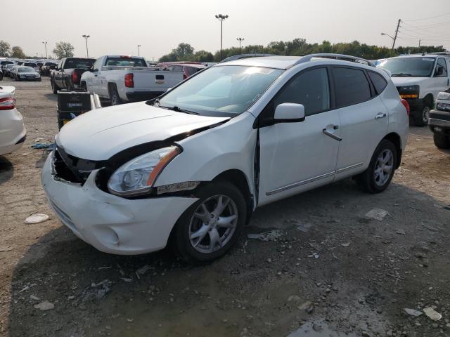 NISSAN ROGUE 2011 with VIN JN8AS5MV0BW308212 - Photo from auction