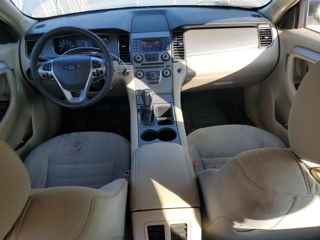 Photo 8 from auction – 2016 FORD TAURUS SE with VIN 1FAHP2D8XGG155107