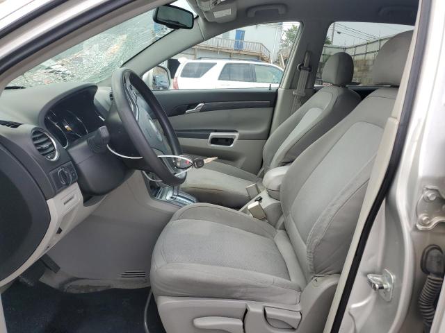 Photo 7 from auction – 2008 SATURN VUE XE with VIN 3GSCL33P48S513503