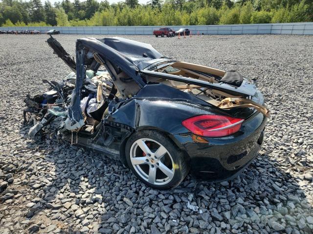 Photo 2 from auction – 2014 PORSCHE CAYMAN with VIN WP0AB2A87EK190163