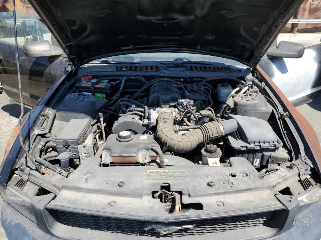 Photo 11 from auction – 2005 FORD MUSTANG with VIN 1ZVFT80N855185028
