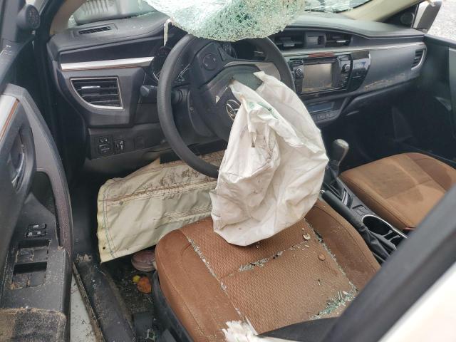 Photo 8 from auction – 2015 TOYOTA COROLLA L with VIN 2T1BURHEXFC465823