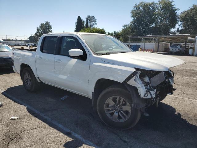 Photo 4 from auction – 2025 NISSAN FRONTIER S with VIN 1N6ED1EJXSN606491