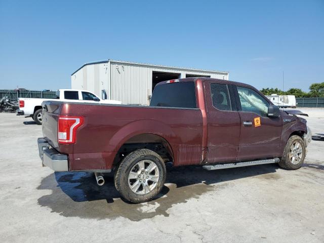Photo 3 from auction – 2016 FORD F150 SUPER CAB with VIN 1FTEX1CF2GFA20202
