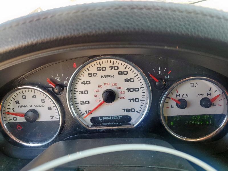 Photo 9 from auction – 2008 FORD F150 SUPER with VIN 1FTPW14V18FB44027