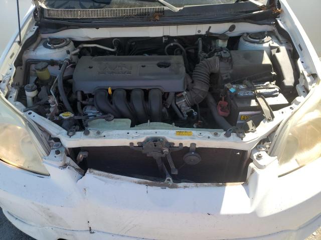 Photo 11 from auction – 2008 TOYOTA COROLLA MA with VIN 2T1KR32E98C716857
