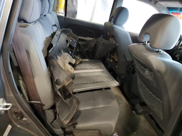 Photo 11 from auction – 2008 HONDA PILOT SE with VIN 5FNYF18378B025240
