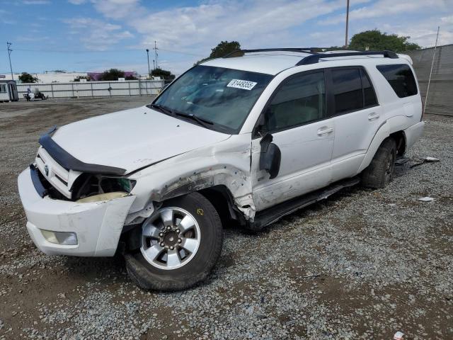 TOYOTA 4RUNNER SR5 2004 مع رقم تعريف المركبة JTEZU14R048011609 - صورة من المزاد