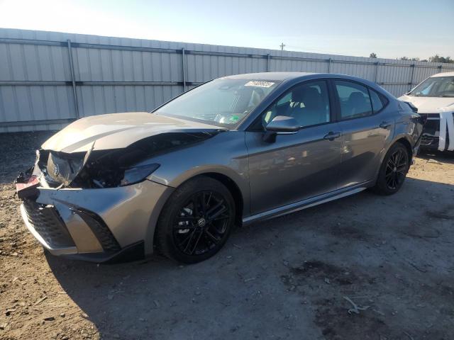 Photo 1 from auction – 2025 TOYOTA CAMRY XSE with VIN 4T1DAACK3SU623458