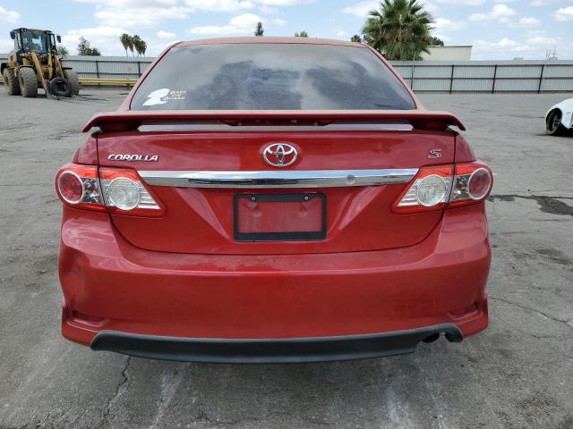 Photo 6 from auction – 2013 TOYOTA COROLLA BA with VIN 5YFBU4EE8DP219101