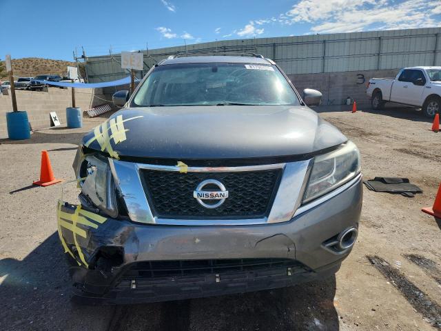 Photo 5 from auction – 2015 NISSAN PATHFINDER with VIN 5N1AR2MN2FC701170