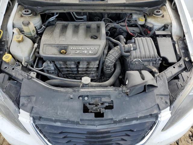 Photo 11 from auction – 2013 CHRYSLER 200 TOURIN with VIN 1C3CCBBB9DN585043