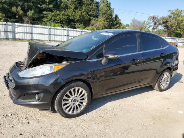 FORD FIESTA TIT 2014 with VIN 3FADP4CJ0EM177408 - Photo from auction