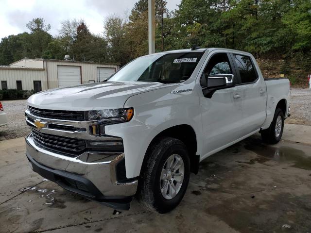 CHEVROLET SILVERADO 2020 with VIN 1GCPWCED5LZ179100 - Photo from auction