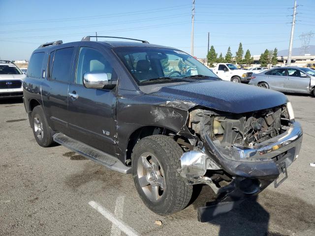 Photo 4 from auction – 2005 NISSAN ARMADA SE with VIN 5N1AA08A35N702043