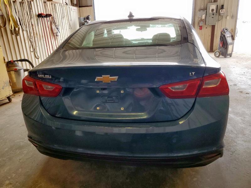 Photo 6 from auction – 2024 CHEVROLET MALIBU LT with VIN 1G1ZD5ST8RF170366