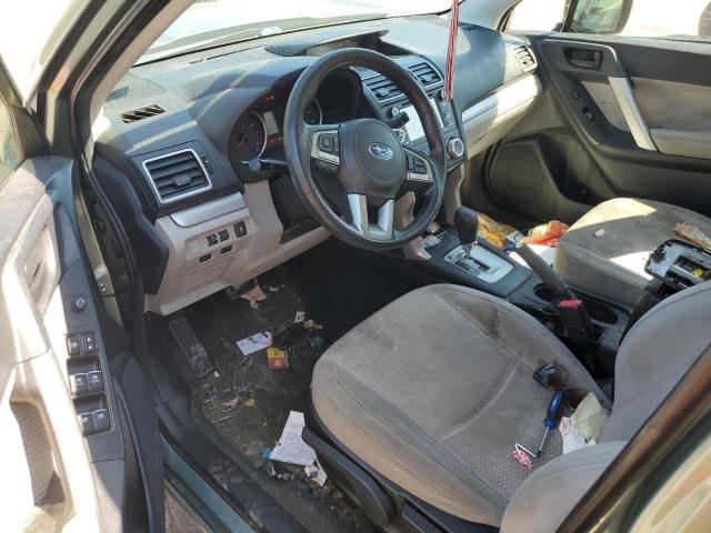 Photo 8 from auction – 2017 SUBARU FORESTER with VIN JF2SJABCXHH432158