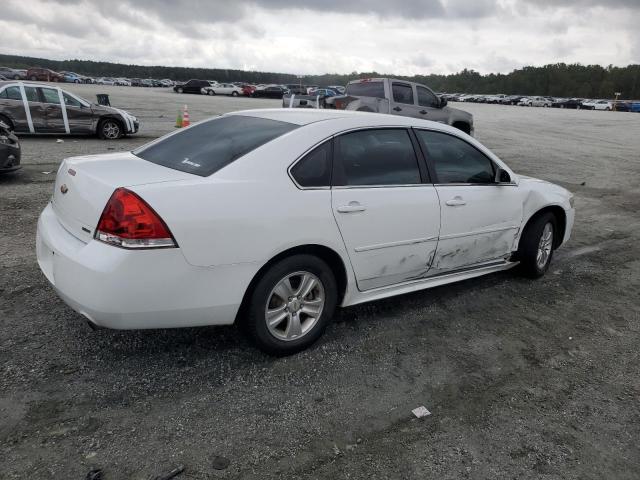 Photo 3 from auction – 2015 CHEVROLET IMPALA LIM with VIN 2G1WA5E30F1120393