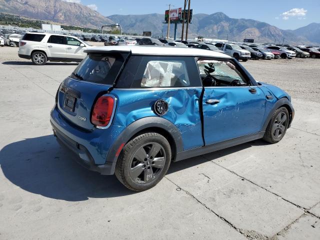 Photo 3 from auction – 2022 MINI COOPER with VIN WMW33DH03N2R20990