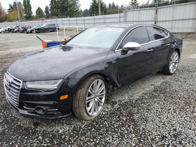 AUDI S7 PRESTIGE 2018 with VIN WAU2FAFC9JN052811 - Photo from auction