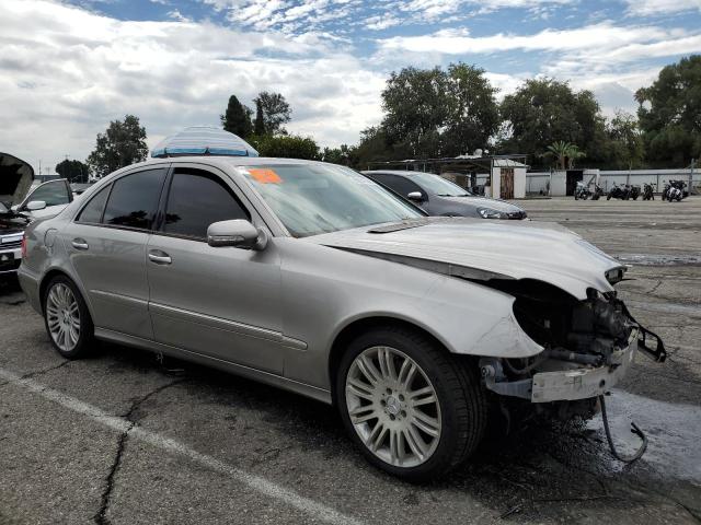 Photo 4 from auction – 2007 MERCEDES-BENZ E 350 with VIN WDBUF56X77B109702