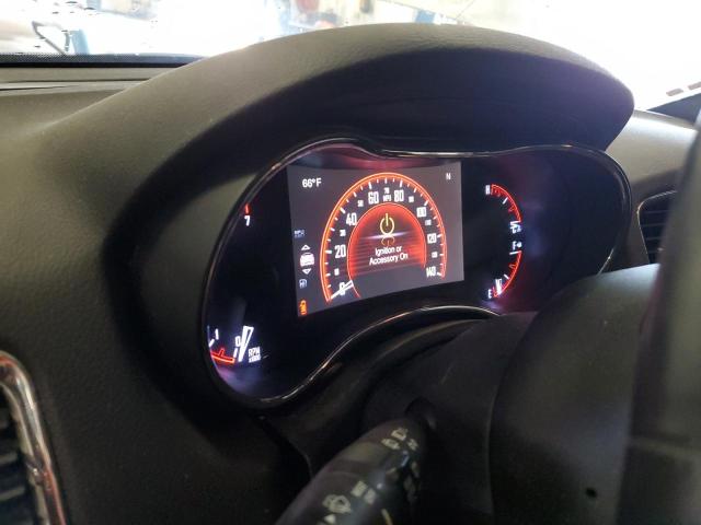 Photo 9 from auction – 2015 DODGE DURANGO R/ with VIN 1C4SDJCT3FC695638