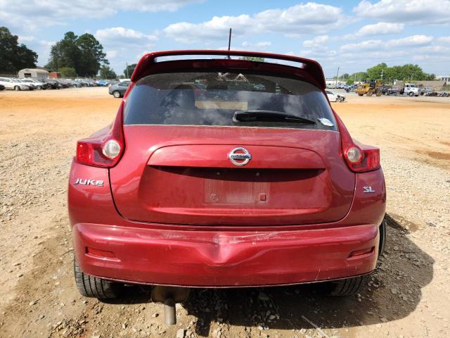 Photo 6 from auction – 2013 NISSAN JUKE S with VIN JN8AF5MR0DT214231