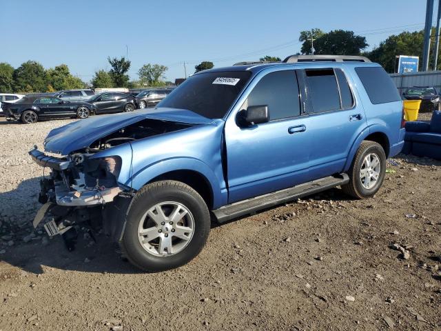 Photo 1 from auction – 2009 FORD EXPLORER XLT with VIN 1FMEU73E69UA30437