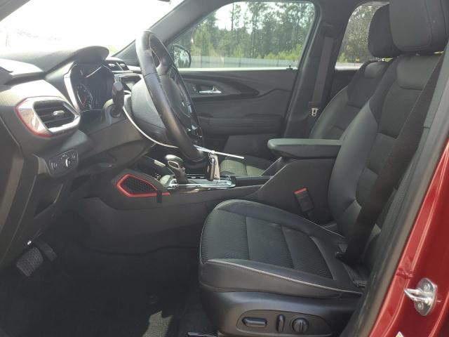 Photo 7 from auction – 2021 CHEVROLET TRAILBLAZE with VIN KL79MTSL1MB057898