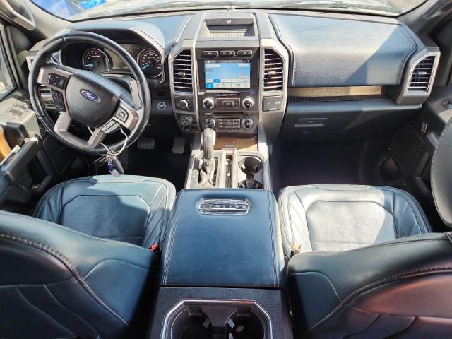 Photo 8 from auction – 2018 FORD F150 SUPER with VIN 1FTEW1EG5JFA51296