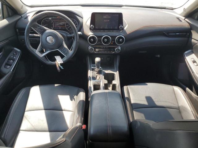 Photo 8 from auction – 2021 NISSAN SENTRA with VIN 3N1AB8DV2MY201335