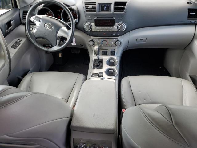 Photo 8 from auction – 2012 TOYOTA HIGHLANDER with VIN 5TDBK3EH5CS167667