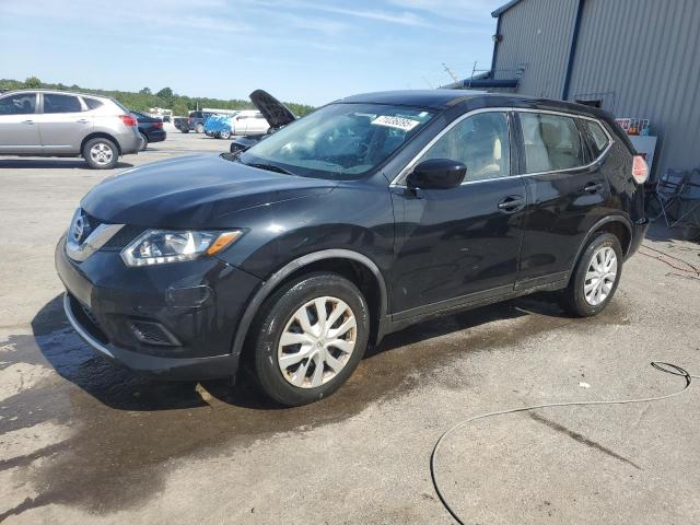 NISSAN ROGUE S 2016 with VIN JN8AT2MT8GW017832 - Photo from auction