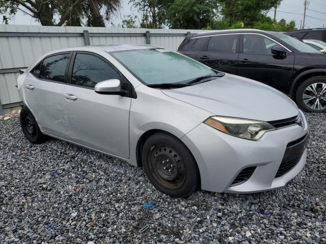 Photo 4 from auction – 2015 TOYOTA COROLLA L with VIN 2T1BURHE5FC329292