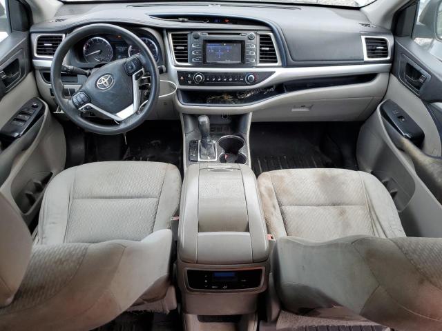Photo 8 from auction – 2016 TOYOTA HIGHLANDER with VIN 5TDZARFH2GS020117