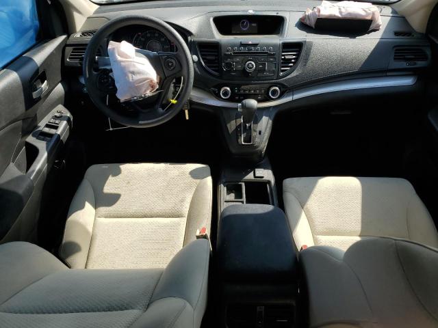 Photo 8 from auction – 2016 HONDA CR-V LX with VIN 5J6RM4H33GL069768
