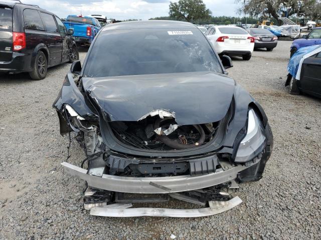 Photo 5 from auction – 2022 TESLA MODEL 3 with VIN 5YJ3E1EB1NF189197
