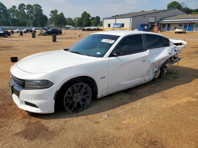 DODGE CHARGER R/ 2015 с VIN 2C3CDXCT8FH871074 - Фото с аукциона