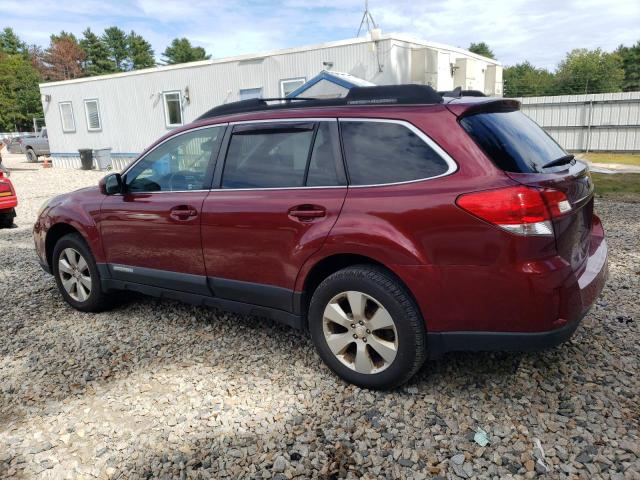 Снимка 2 от търг – 2011 SUBARU OUTBACK 2. с VIN 4S4BRBLC0B3355263
