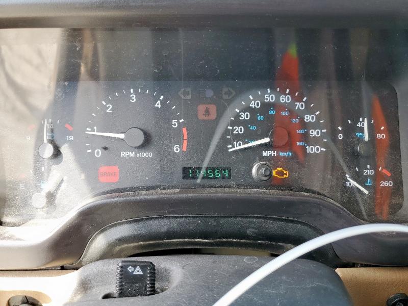 Photo 9 from auction – 2000 JEEP WRANGLER / with VIN 1J4FA59S4YP757540