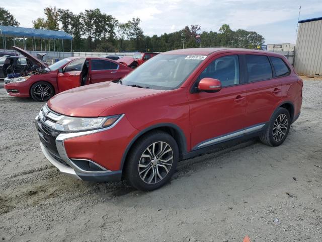 MITSUBISHI OUTLANDER 2017 z numerem VIN JA4AD3A34HZ050209 - Zdjęcie z aukcji