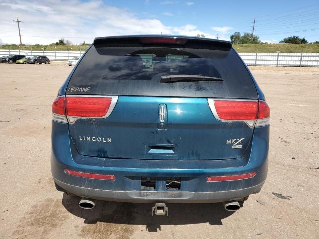 Photo 6 from auction – 2011 LINCOLN MKX with VIN 2LMDJ8JK8BBJ12091