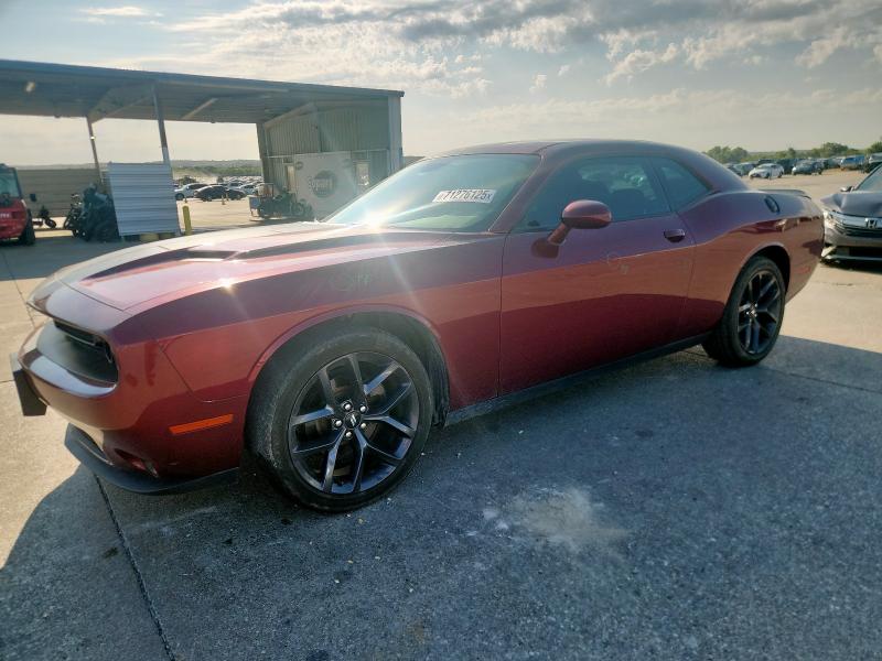 DODGE CHALLENGER 2019 with VIN 2C3CDZAG5KH557426 - Photo from auction