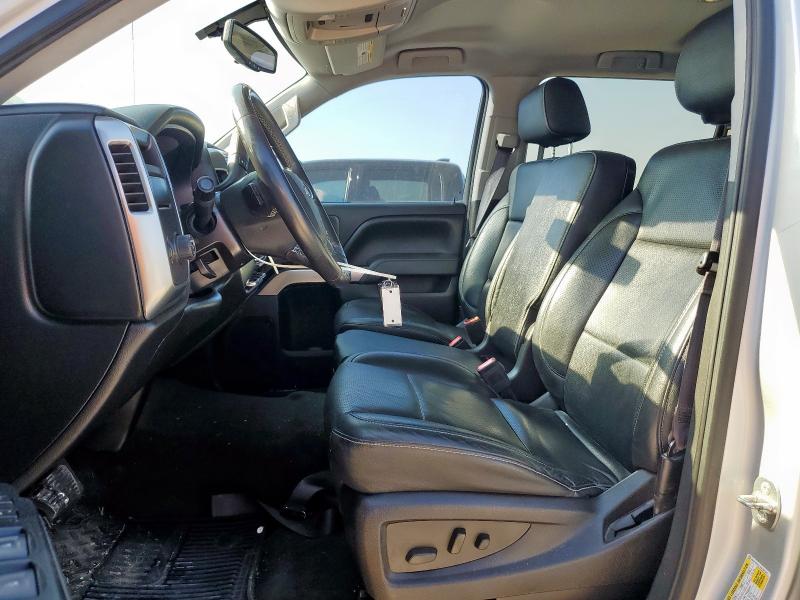 Photo 7 from auction – 2017 CHEVROLET SILVERADO with VIN 3GCPCREC7HG201527
